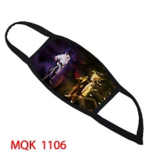 火影忍者 彩印太空棉口罩MQK 1106