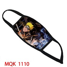 火影忍者 彩印太空棉口罩MQK 1110