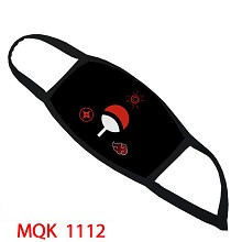 火影忍者 彩印太空棉口罩MQK 1112