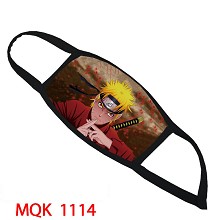 火影忍者 彩印太空棉口罩MQK 1114