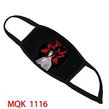 火影忍者 彩印太空棉口罩MQK 1116
