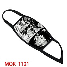 火影忍者 彩印太空棉口罩MQK 1121