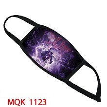 火影忍者 彩印太空棉口罩MQK 1123