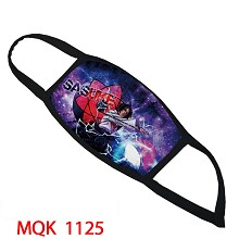 火影忍者 彩印太空棉口罩MQK 1125