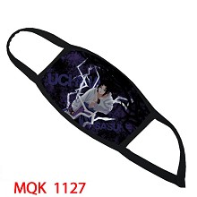 火影忍者 彩印太空棉口罩MQK 1127