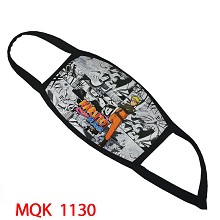 火影忍者 彩印太空棉口罩MQK 1130