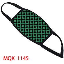 鬼灭之刃 彩印太空棉口罩MQK 1145