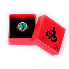 火影忍者 青 戒指盒装