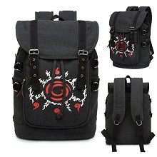 火影忍者 帆布束口包水桶包双肩背包书包