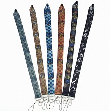 哈利波特 手机挂绳 胸卡钥匙 工作证吊绳92CM