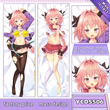 YCDS506-Fate Grand Order命运动漫等身抱枕