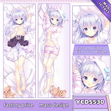 YCDS530-kinokomushi 画师等身抱枕