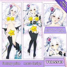 YCDS543-牵绊闪耀的恋之伊吕波游戏等身抱枕