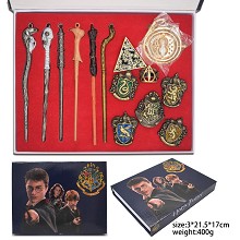 哈利比特盒子套装1