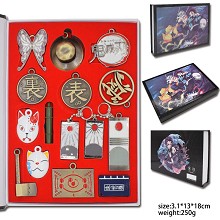 鬼灭之刃盒子套装