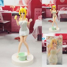 刀剑神域出浴莉法手办 模型摆件