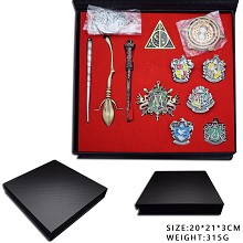 哈利波特10件套盒子套装1