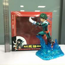 我的英雄学院 绿谷出久 手办