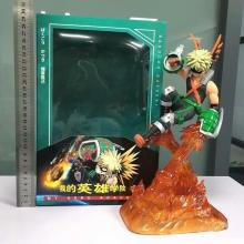 我的英雄学院 爆豪胜己 手办