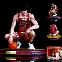 灌篮高手流川枫手办雕像模型