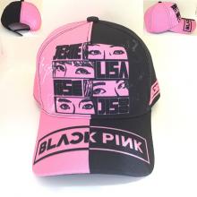 BLACK PINK太阳帽 鸭舌帽子