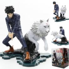 咒术回战 咒怨伏黑惠 盒装手办模型摆件