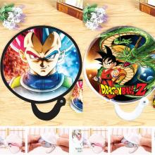 七龙珠 可折叠团扇子