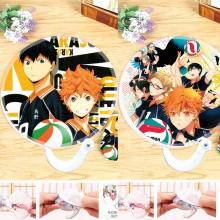 排球少年 可折叠团扇子