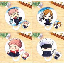 咒术回战 可折叠团扇子