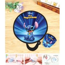 史迪仔 可折叠团扇子