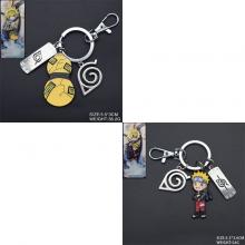 火影忍者串烧钥匙扣