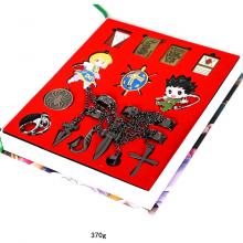 全职猎人9件套装