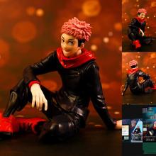 咒术回战 虎杖悠仁 景品手办