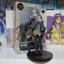 FATE埃尔梅罗二世事件簿 格蕾 格雷 小灰景品手办