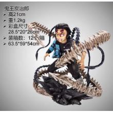 鬼灭之刃鬼王灶门炭治郎 盒装手办