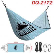 堡垒之夜 户外全彩水印印花吊床