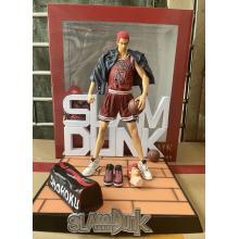 灌篮高手 可换头樱木花道 手办