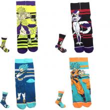 七龙珠 棉长袜子(一对)