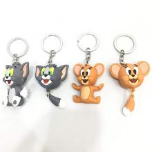 猫和老鼠公仔钥匙扣(单款价)