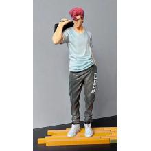 灌篮高手 简版 樱木花道 盒装手办