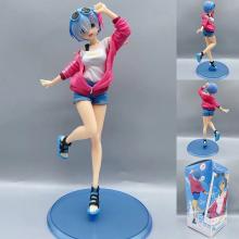 从零开始 夏日运动服蕾姆 手办
