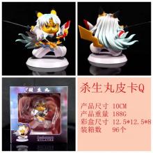 犬夜叉 杀生丸皮卡Q 动漫手办