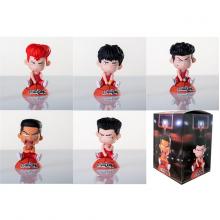 坐球 灌篮高手 盒装手办