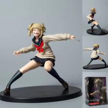 我的英雄学院 VILLAINS 2代敌联盟 渡我被身子 组立景品手办