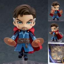 复仇者联盟4 粘土 1425-DX 奇异博士 豪华版 可换脸手办