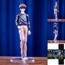 新世纪福音战士 碇真嗣 盒装手办