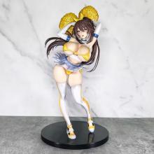 阳光 啦啦队长 女孩 手办