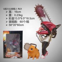 Q版电锯人 电次 手办