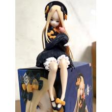 Fate FGO阿比盖尔泡面压景品手办