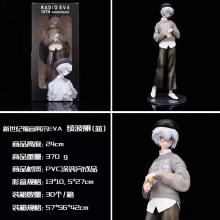 新世纪福音战士绫波丽 手办 蓝色